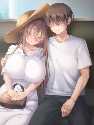 [むらパラ!] 焼きそば屋台の元ヤン人妻と出会ったあの夏_1492_2_494