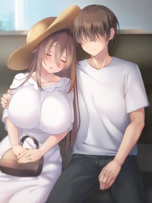 [むらパラ!] 焼きそば屋台の元ヤン人妻と出会ったあの夏_1495_2_497