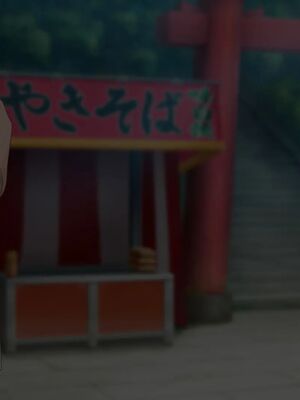 [むらパラ!] 焼きそば屋台の元ヤン人妻と出会ったあの夏_1584_3_87