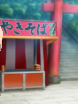 [むらパラ!] 焼きそば屋台の元ヤン人妻と出会ったあの夏_1586_3_89