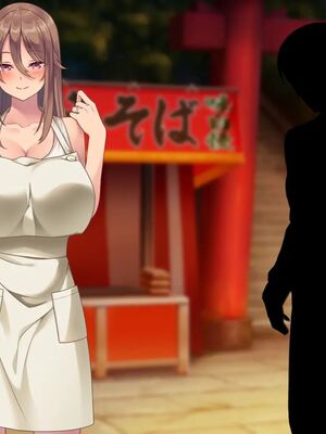 [むらパラ!] 焼きそば屋台の元ヤン人妻と出会ったあの夏_1663_3_166