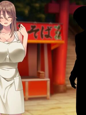 [むらパラ!] 焼きそば屋台の元ヤン人妻と出会ったあの夏_1669_3_172