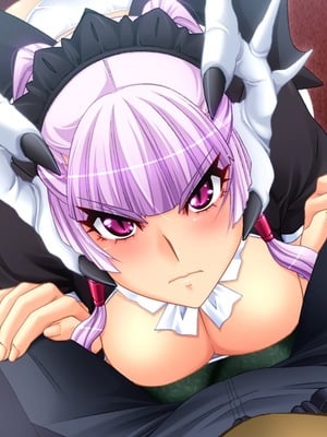 [ルネ]_悪の女幹部「この私にオシオキだと! ふざけるなっ！」_029