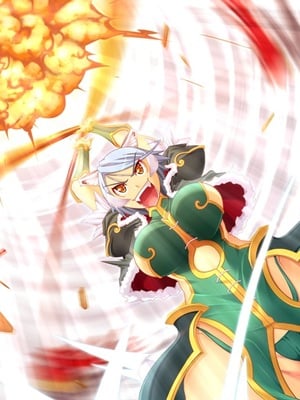 [ルネ]_悪の女幹部「この私にオシオキだと! ふざけるなっ！」_148
