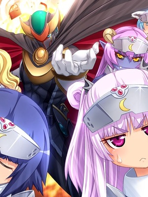 [ルネ]_悪の女幹部「この私にオシオキだと! ふざけるなっ！」_333