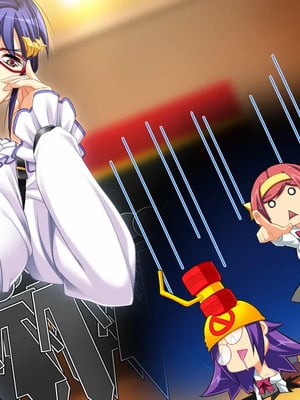 [ルネ]_悪の女幹部2「キサマなどに教育されてたまるかっ！」_0004