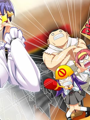 [ルネ]_悪の女幹部2「キサマなどに教育されてたまるかっ！」_0007