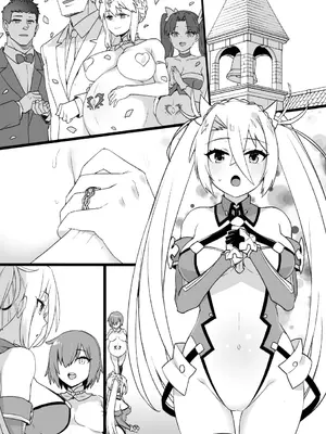 [草野郎] 奴隷妻ブラダマンテ (洗脳NTR+ボテ腹化) (Fate／Grand Order)｜奴隸妻布拉達曼特 [初雪個人漢化]_17