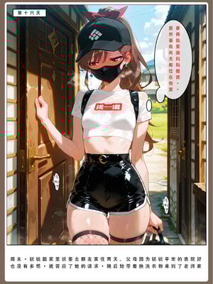 喜欢捉弄人的锐锐同学B（寝取线）_锐牛手机版_62