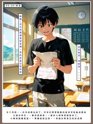 喜欢捉弄人的锐锐同学B（寝取线）_锐牛手机版_236