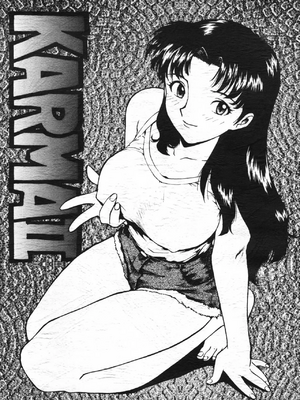 [かるま龍狼] KARMA II (新世紀エヴァンゲリオン)[壹隻小白个人汉化]