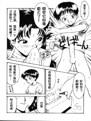 [かるま龍狼] KARMA II (新世紀エヴァンゲリオン)[壹隻小白个人汉化]_007