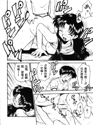 [かるま龍狼] KARMA II (新世紀エヴァンゲリオン)[壹隻小白个人汉化]_011