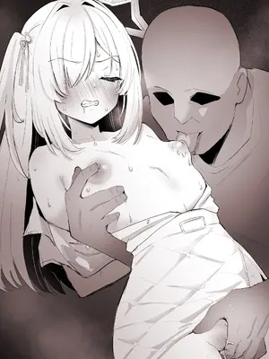 [こけもも] レ♥プ魔を捕まえようとしたが、返り討ちにあう 天界警備か〇た_08