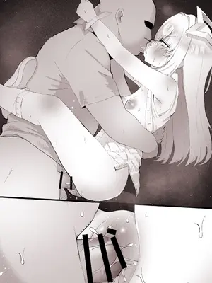 [こけもも] レ♥プ魔を捕まえようとしたが、返り討ちにあう 天界警備か〇た_09