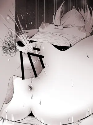 [こけもも] レ♥プ魔を捕まえようとしたが、返り討ちにあう 天界警備か〇た_10