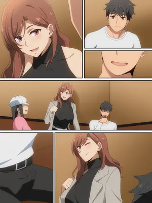 [はらへら] 僕がお持ち帰りされた話_32
