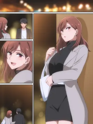 [はらへら] 僕がお持ち帰りされた話_33