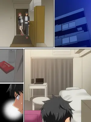 [はらへら] 僕がお持ち帰りされた話_34