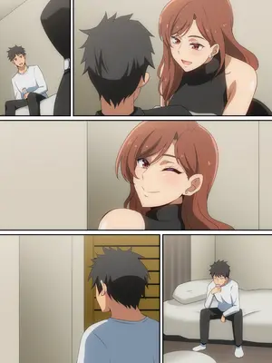 [はらへら] 僕がお持ち帰りされた話_35