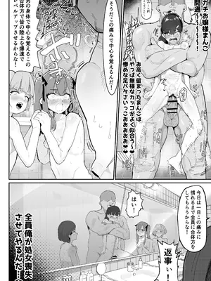 [アイリミアーシュ (ラブ)] ガチ陸上クラブはどんな指導にも全力でバカで最っ高♡_22