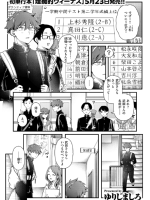 [ゆりしましろ] 龍虎愛搏つ!! (COMIC 快楽天 2025年6月号) [DL版]_001