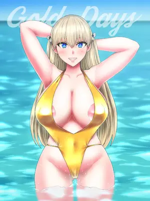 [ParadiseGom (ごるごんぞーら)] Gold Days (レコラヴ) [DL版]_29