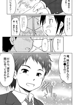 (C97) [わんちょ家 (わんちょ)] 妹はみんなお兄ちゃんが好き! 1234! [DL版]_022