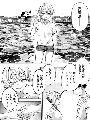 (C105) [トリソルト (なだソルト、でゃいす)] 少女売春島 前編_06