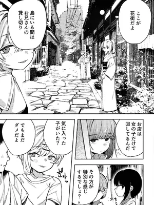 (C105) [トリソルト (なだソルト、でゃいす)] 少女売春島 前編_08