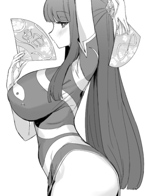 [見影]愛を届ける魔法 (葬送のフリーレン)_26