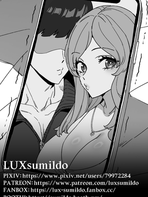 LUXsumildo·被阴暗屌丝复仇逼奸的巨乳母狗尤物（LC整合汉化组）_15