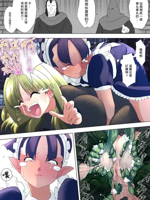 [G3] 魔女の復讐Vol.17 [中国翻訳]_25