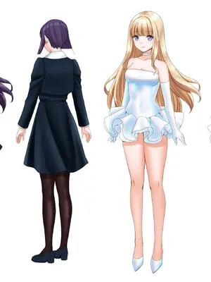 [聖華快楽書店 (ちょこみんと、如月藍)] 魔法少女セイントリリィ・融合 ～変態性犯罪者と融合してしまった魔法少女が精神汚染されるまで～ [中国翻訳]_58