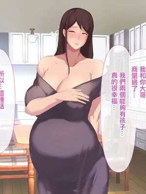 [ターミナスアクア] 美人でエロい若妻兄嫁と子作り代行することになったので俺の劣等遺伝子こってり子宮に流し込みました [中国翻訳]_159