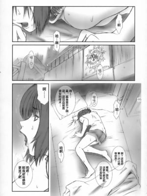 [ここのき屋 (ここのき奈緒)] Lucrecia 全五話 (ダージュ オブ ケルベロス ファイナルファンタジーVII) [中国翻訳]_002