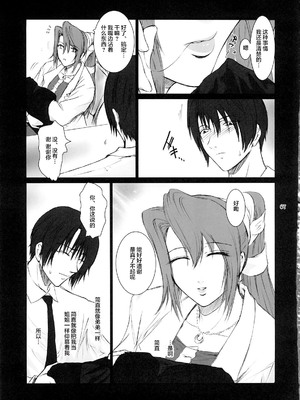 [ここのき屋 (ここのき奈緒)] Lucrecia 全五話 (ダージュ オブ ケルベロス ファイナルファンタジーVII) [中国翻訳]_034