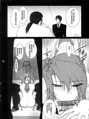 [ここのき屋 (ここのき奈緒)] Lucrecia 全五話 (ダージュ オブ ケルベロス ファイナルファンタジーVII) [中国翻訳]_043