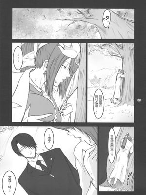 [ここのき屋 (ここのき奈緒)] Lucrecia 全五話 (ダージュ オブ ケルベロス ファイナルファンタジーVII) [中国翻訳]_066