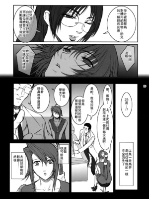 [ここのき屋 (ここのき奈緒)] Lucrecia 全五話 (ダージュ オブ ケルベロス ファイナルファンタジーVII) [中国翻訳]_135