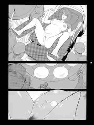 [ここのき屋 (ここのき奈緒)] Lucrecia 全五話 (ダージュ オブ ケルベロス ファイナルファンタジーVII) [中国翻訳]_165