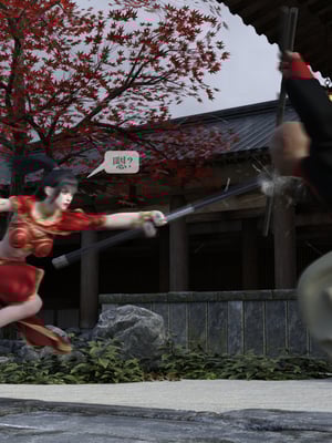 [nomallll]羽墨的劫难01-02(完)_0041