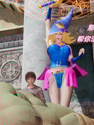 [Ali]我的魔导美少女精灵01-02(完)_0021