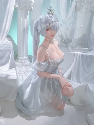 星之迟迟 - 25年3月计划D 胜利女神：妮姬 灰姑娘_36