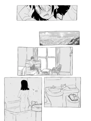 [黒魔法研究所 (ぬかじ)] 兄貴と彼女のアルバイト [yforwind個人機翻]_33