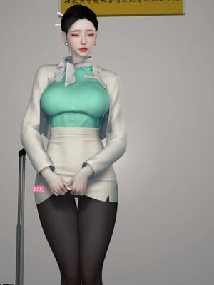 [InsertNameHere]色影师与空乘01_056
