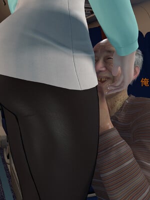[InsertNameHere]头等舱空乘舱03_043