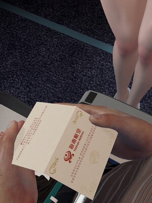 [InsertNameHere]头等舱空乘舱03_056