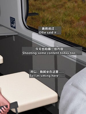 [点点滴滴]分享我那引以为傲的妻子-奥莉Ollie_032