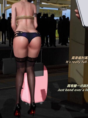 [点点滴滴]分享我那引以为傲的妻子-奥莉Ollie_158
